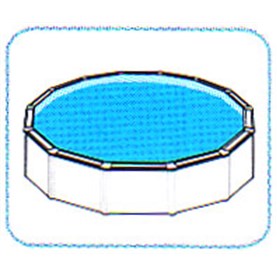 Liner Azul para piscina Gre - 3