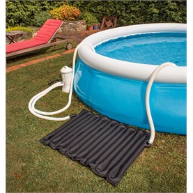 Calentador solar Gre  para piscinas autoportantes